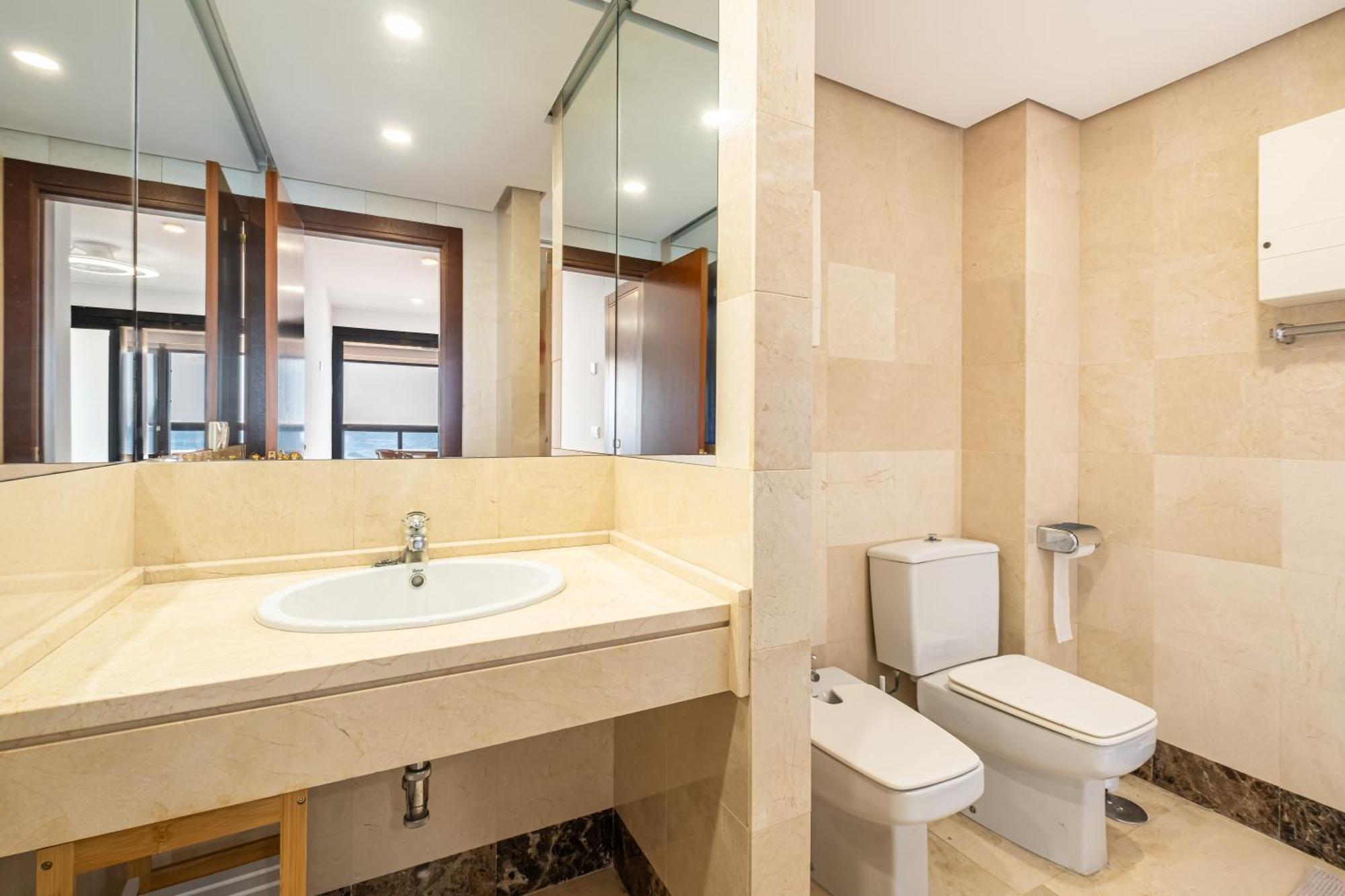 Excelsior Deluxe First Line Benidorm