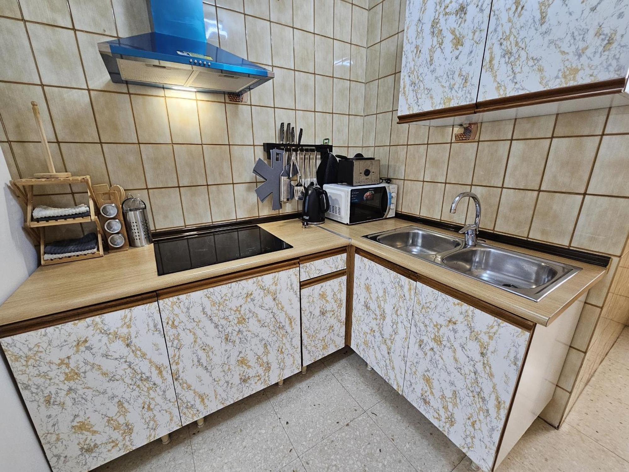 Sonia If Apartment Benidorm
