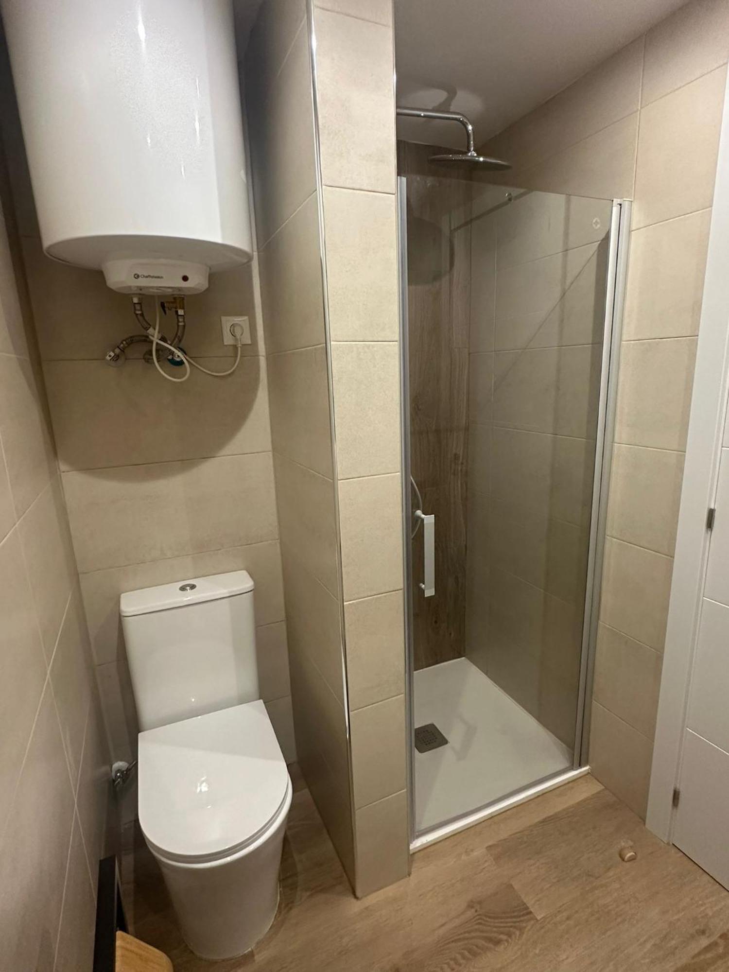 El Puntal Appartement *