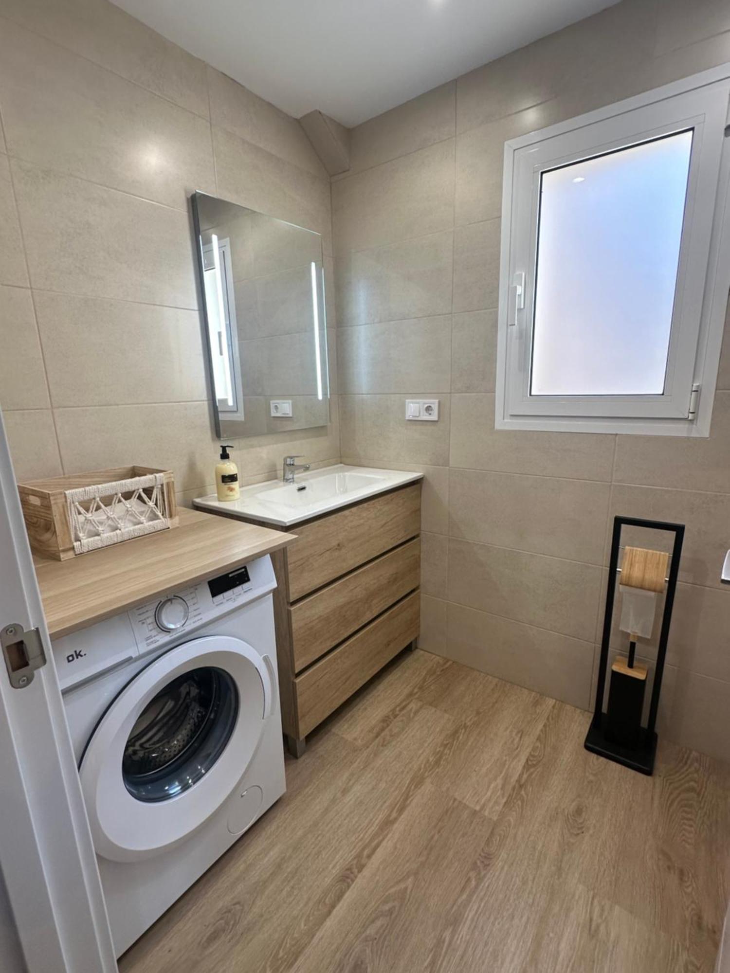 El Puntal Appartement *