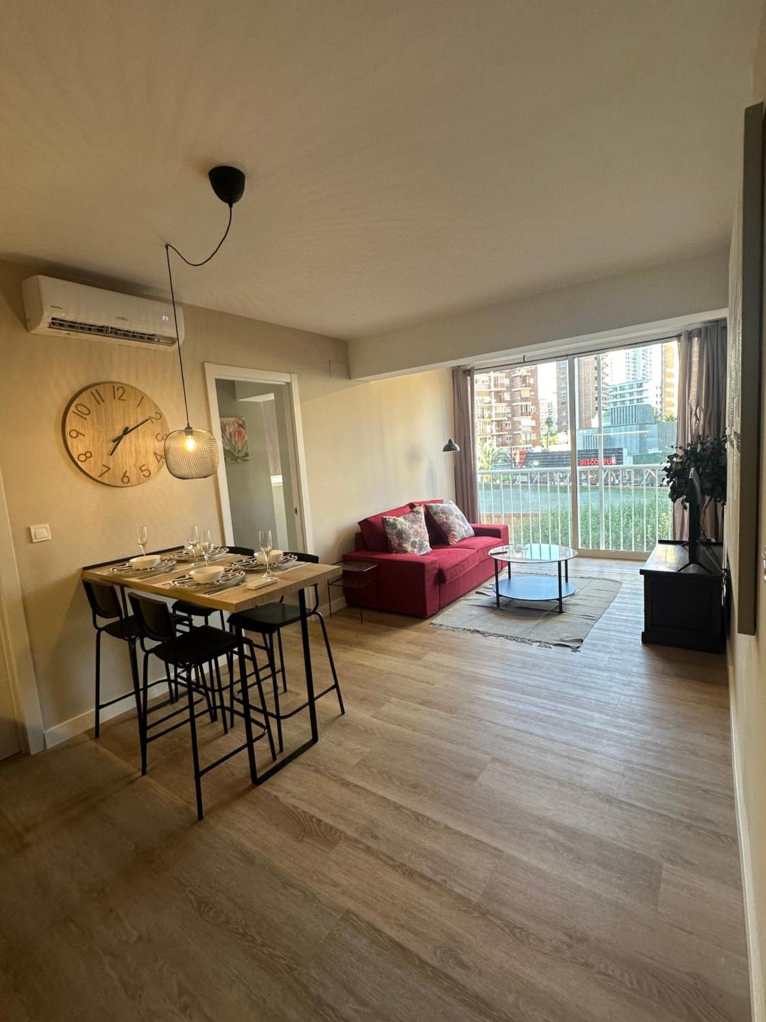 El Puntal Appartement *