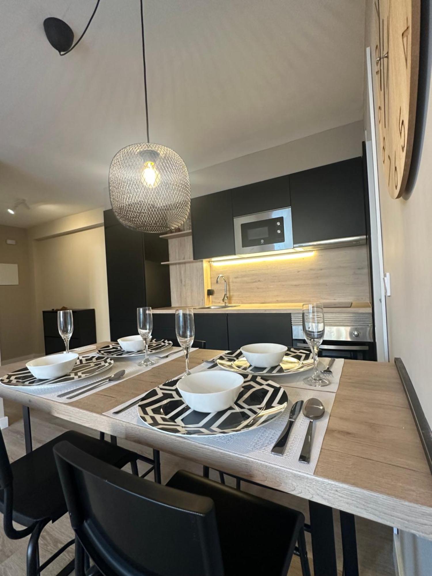 Appartement El Puntal Benidorm