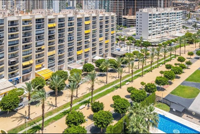 Oasis Cala Alta New 120qm Free Parking, Pool, 2 Bath, 3bdr, Wi-fi, Air-condit