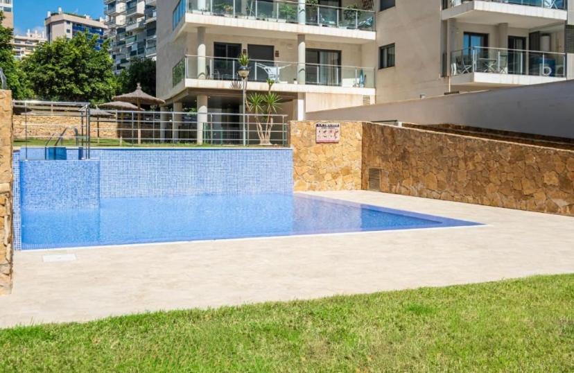 Apartment Oasis Cala Alta New 120qm Free Parking, Pool, 2 Bath, 3bdr, Wi-fi, Air-condit