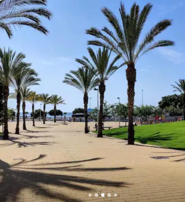 Apartment Oasis Cala Alta New 120qm Free Parking, Pool, 2 Bath, 3bdr, Wi-fi, Air-condit