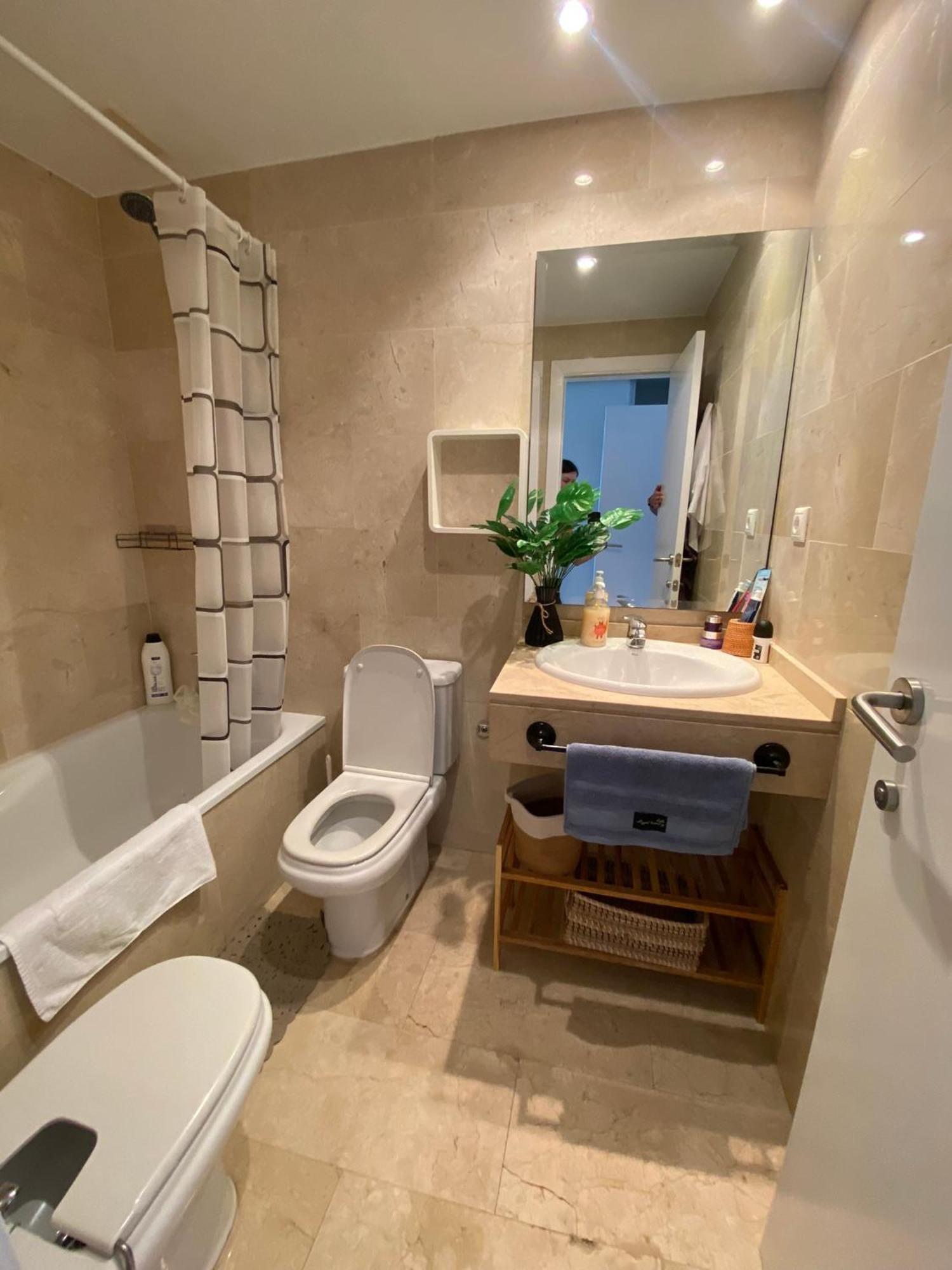 Oasis Cala Alta New 120qm Free Parking, Pool, 2 Bath, 3bdr, Wi-fi, Air-condit * Benidorm