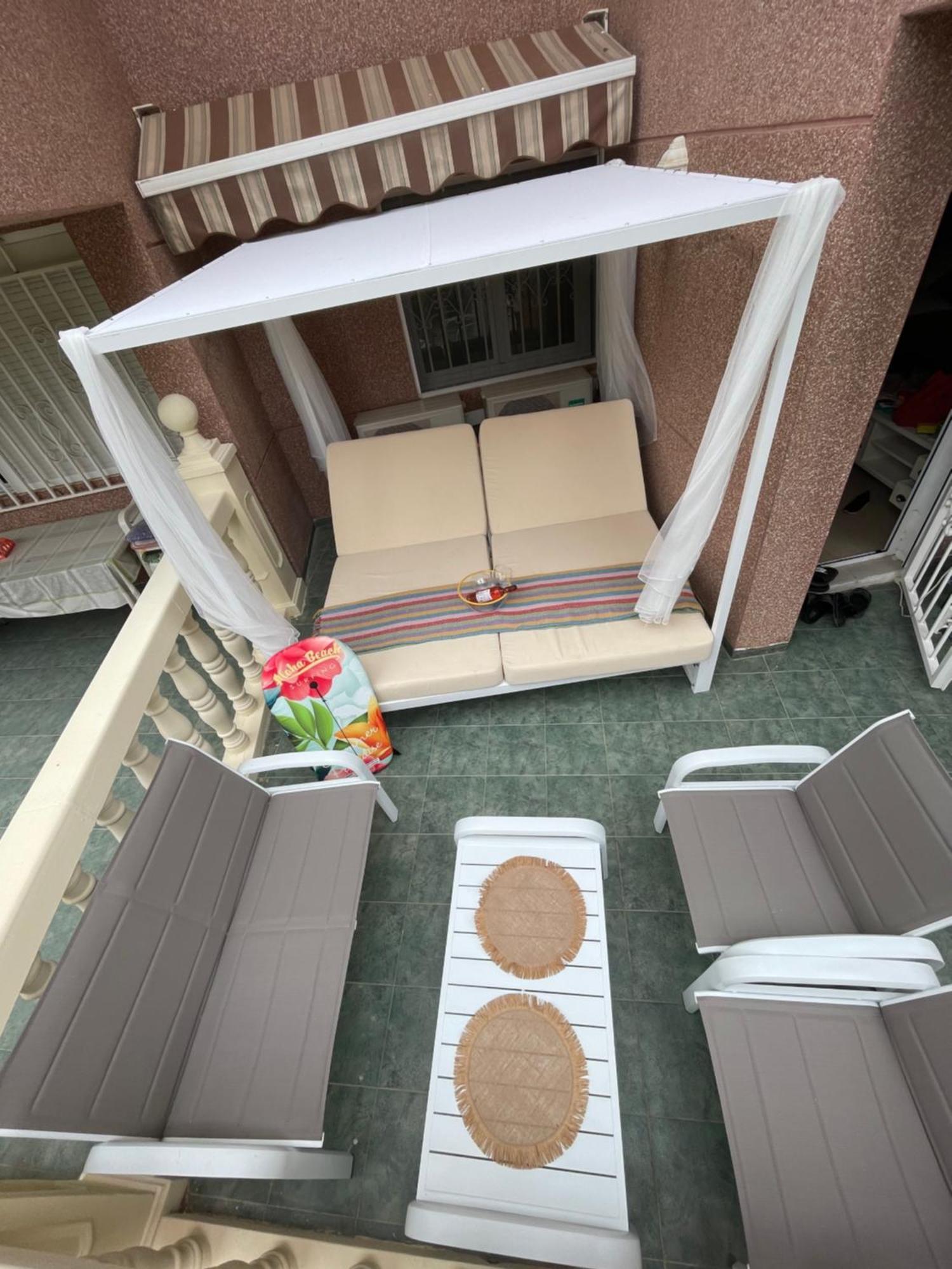 Apartamento Super Terrace Levante Front Line Ranchos Self Check-in, Free Parking Benidorm