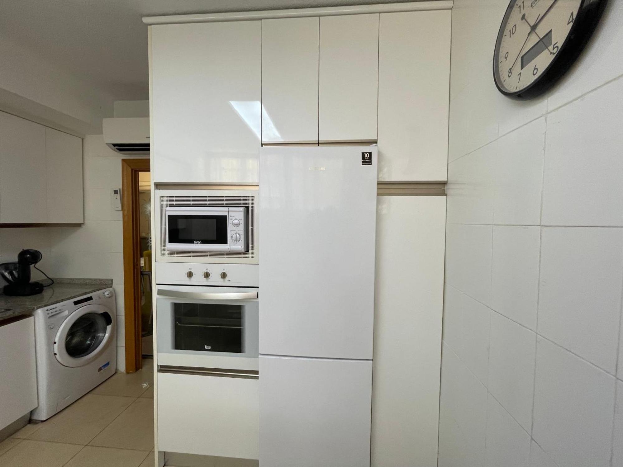 Super Terrace Levante Front Line Ranchos Self Check-in, Free Parking Apartamento Benidorm