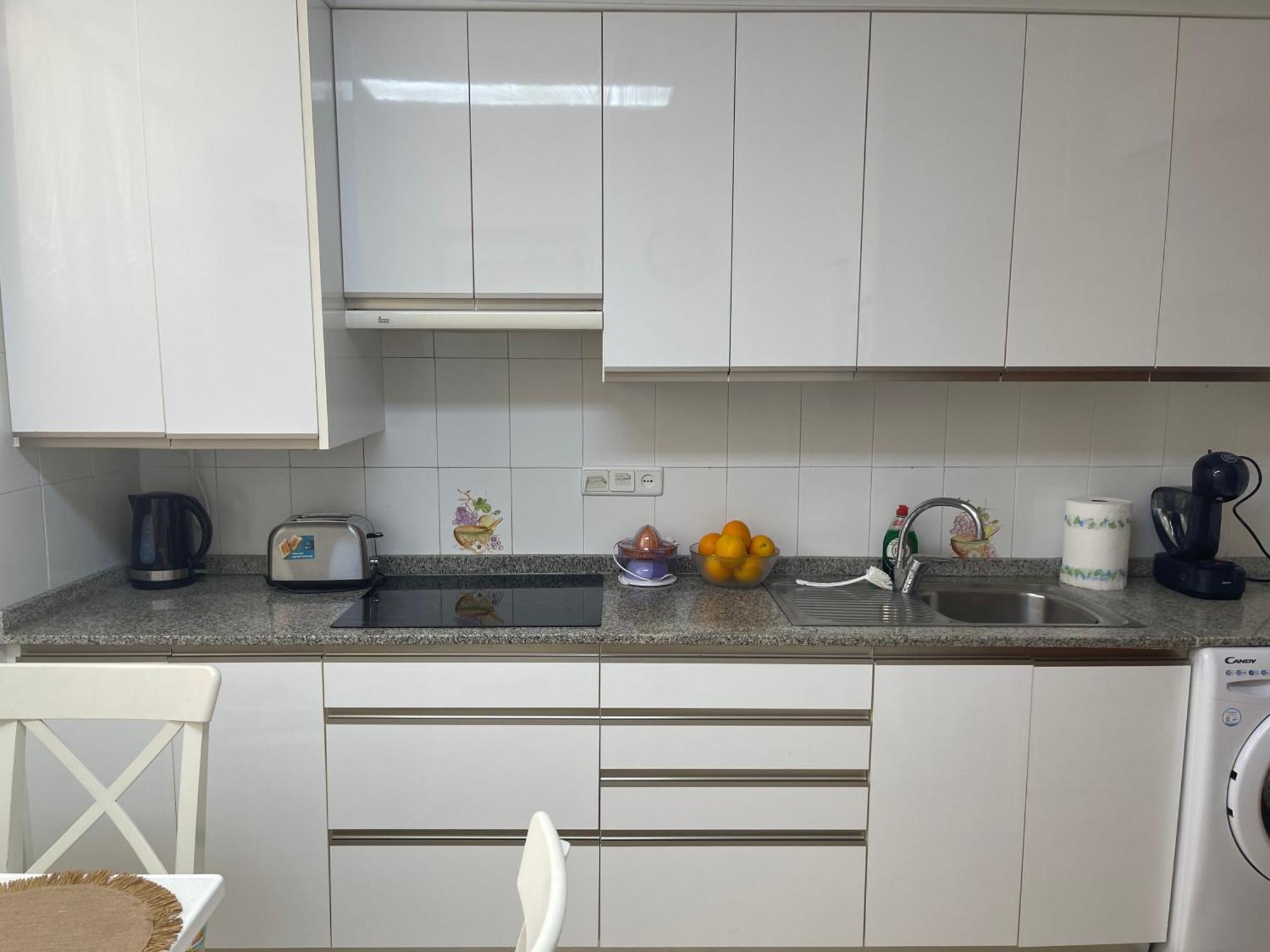 Super Terrace Levante Front Line Ranchos Self Check-in, Free Parking * Benidorm