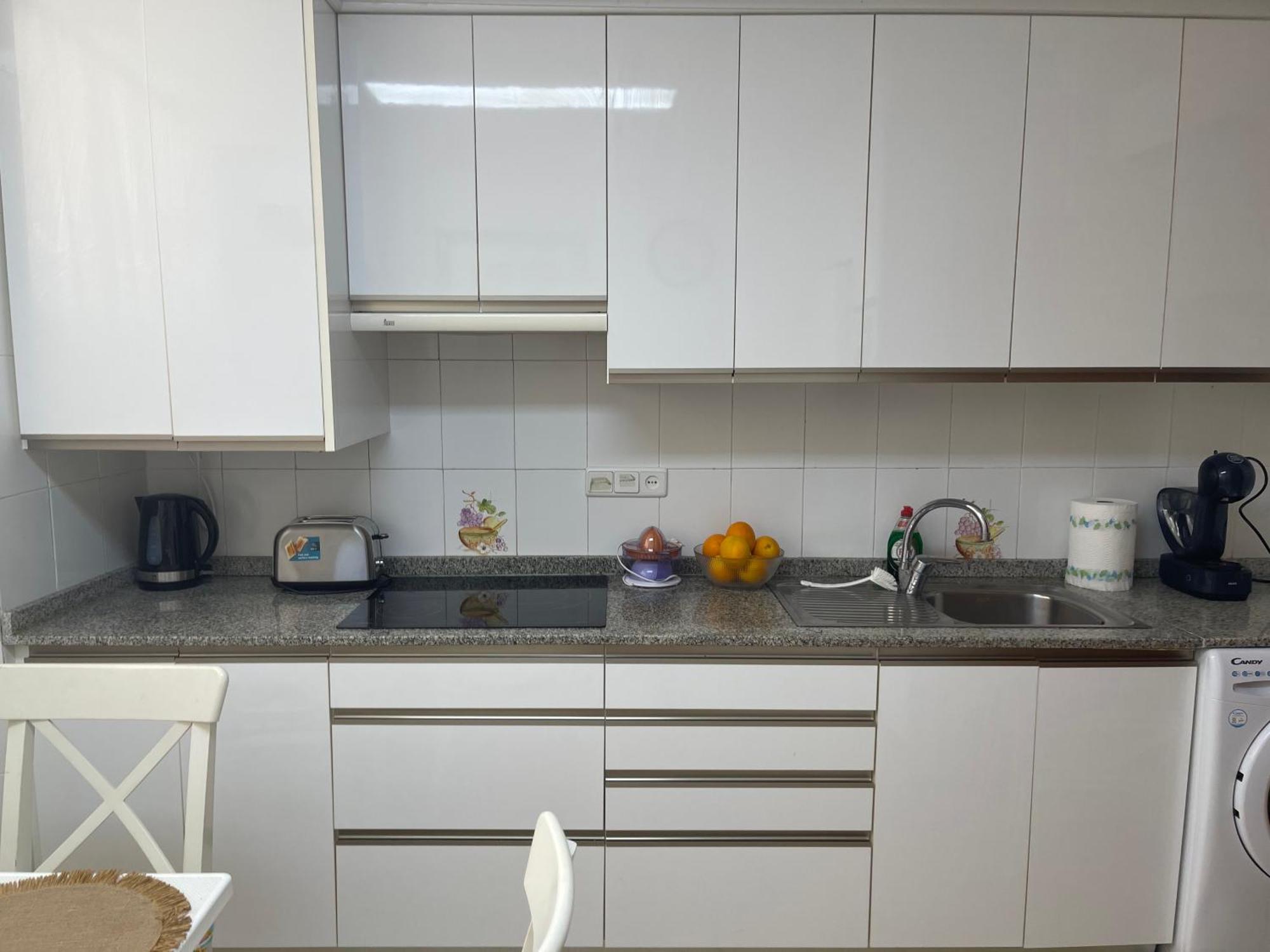Super Terrace Levante Front Line Ranchos Self Check-in, Free Parking