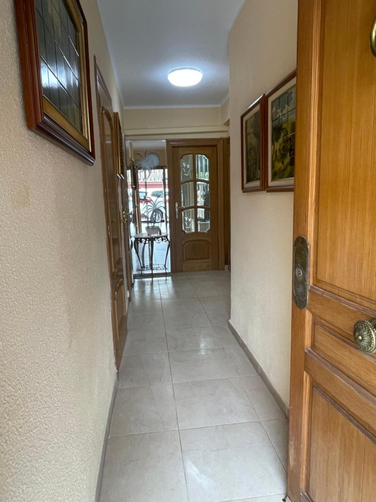 Super Terrace Levante Front Line Ranchos Self Check-in, Free Parking Benidorm