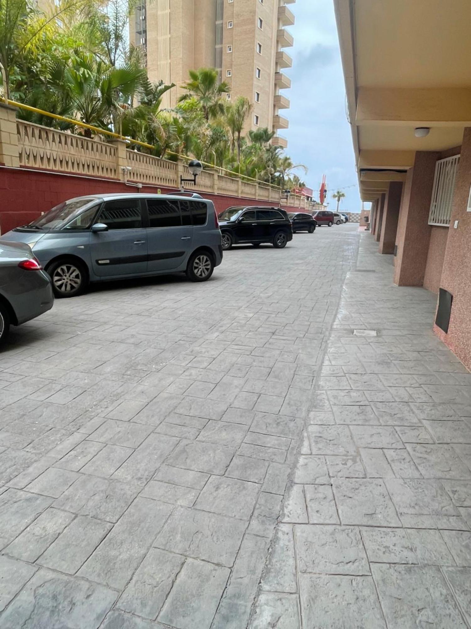 Super Terrace Levante Front Line Ranchos Self Check-in, Free Parking Apartamento