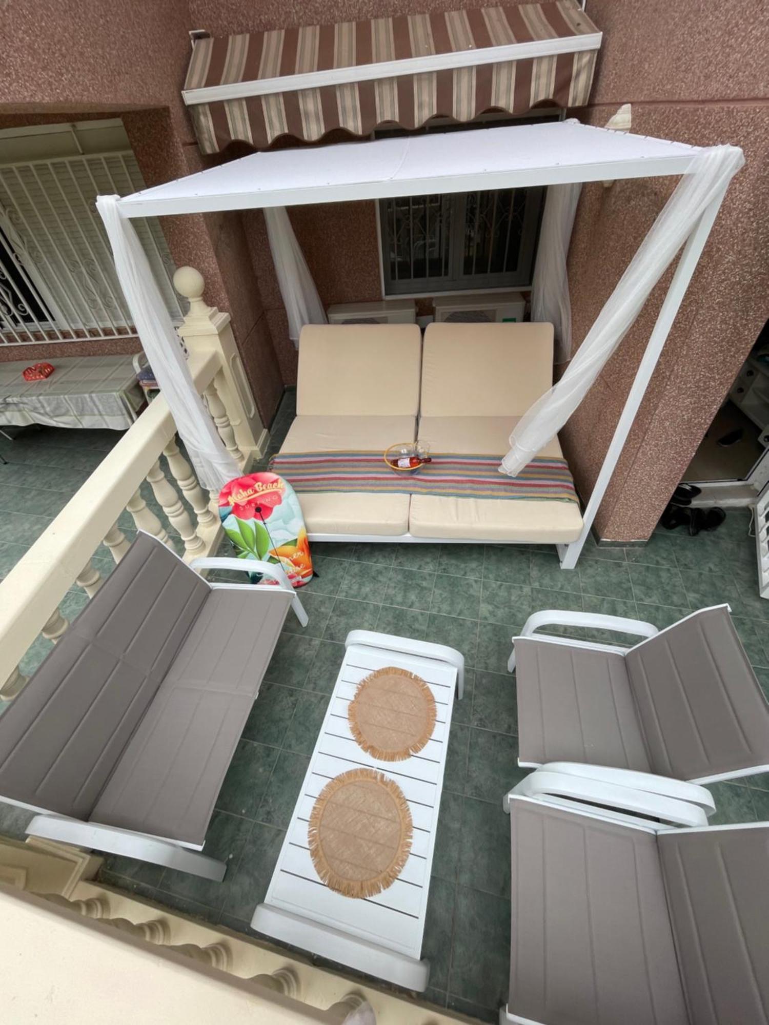 Apartamento Super Terrace Levante Front Line Ranchos Self Check-in, Free Parking Benidorm