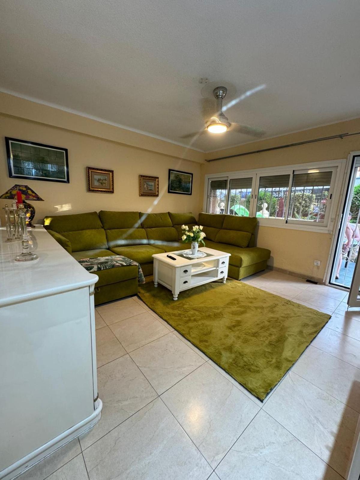 Super Terrace Levante Front Line Ranchos Self Check-in, Free Parking Benidorm