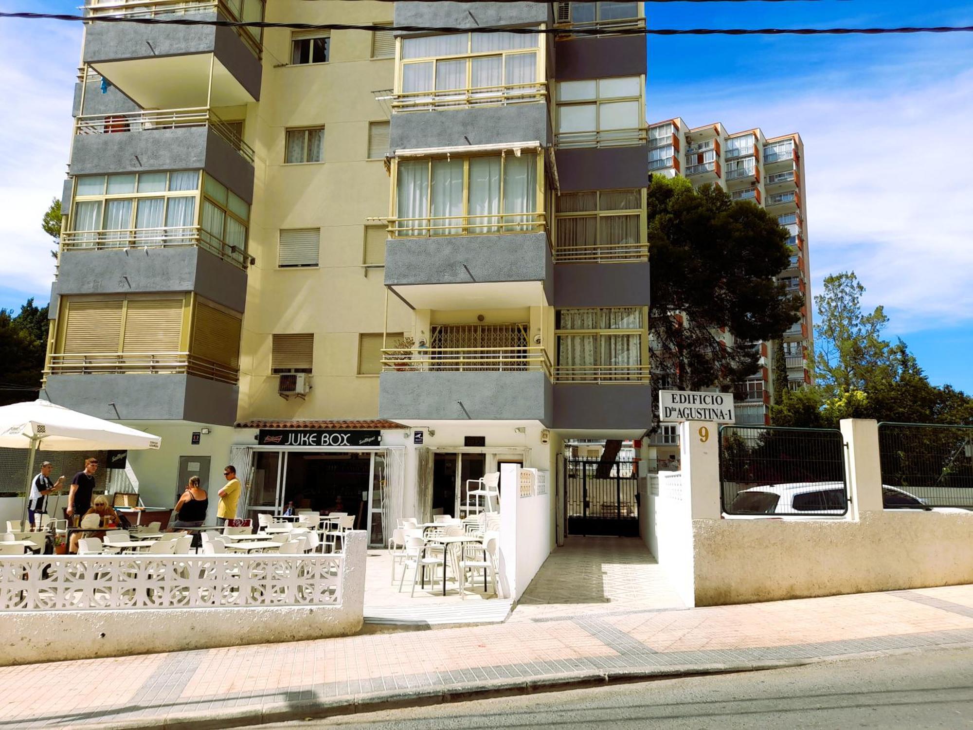 Appartement Agustina In Rincon De Loix -free Parking, Wi-fi, Pool, New Air Conditioning, Sea View *