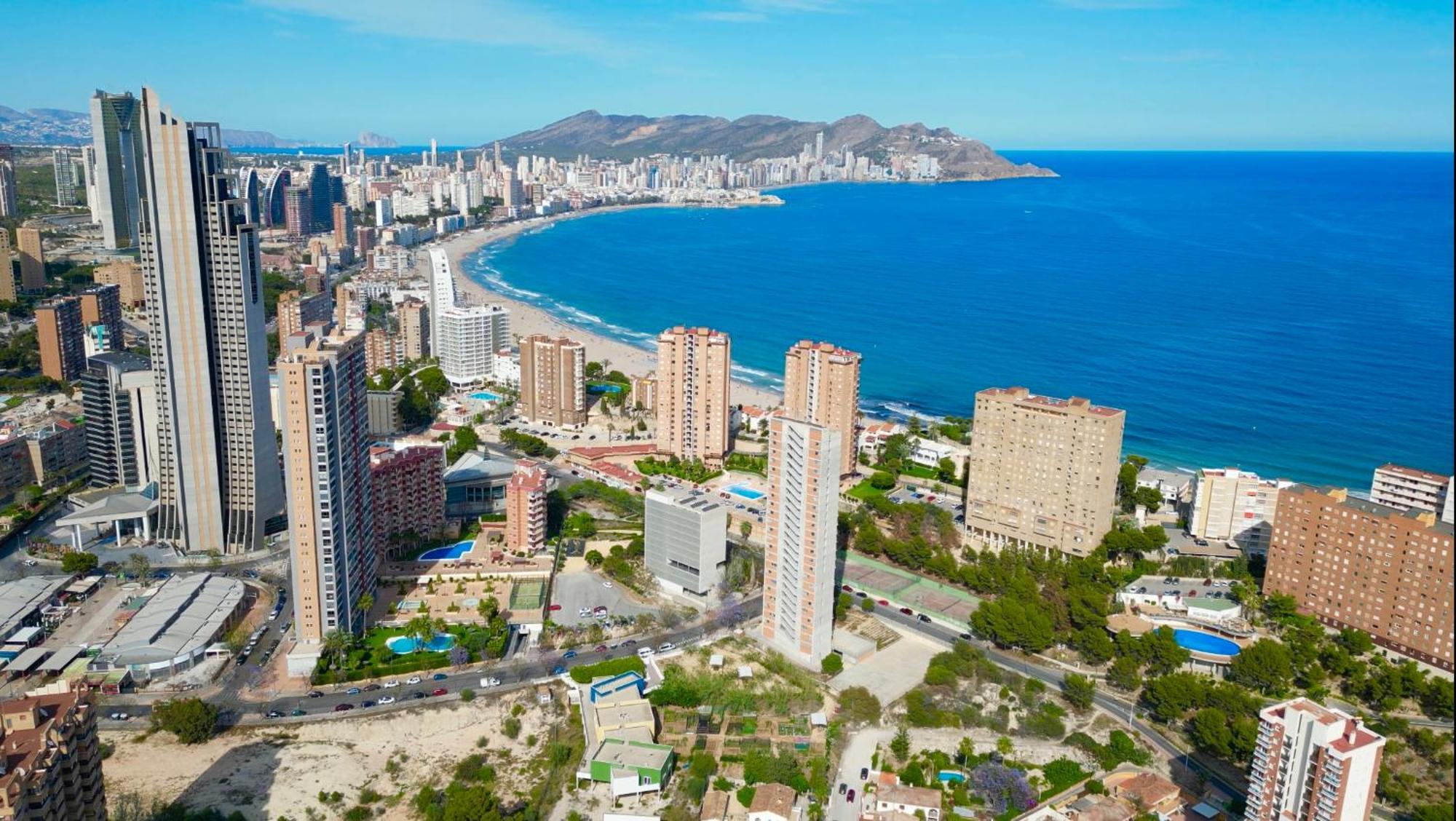 Mira Mar Atrium Beach Apartment *