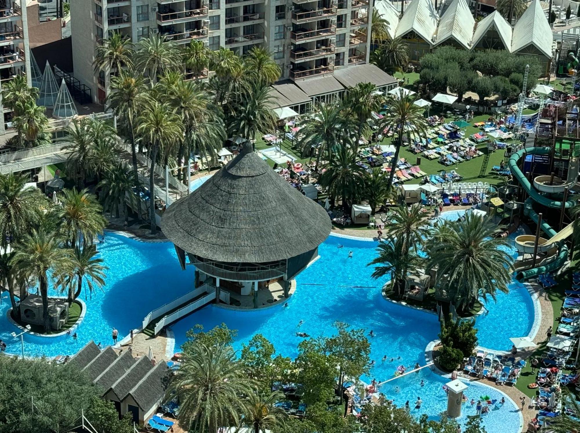 Apartment Mira Mar Atrium Beach Benidorm