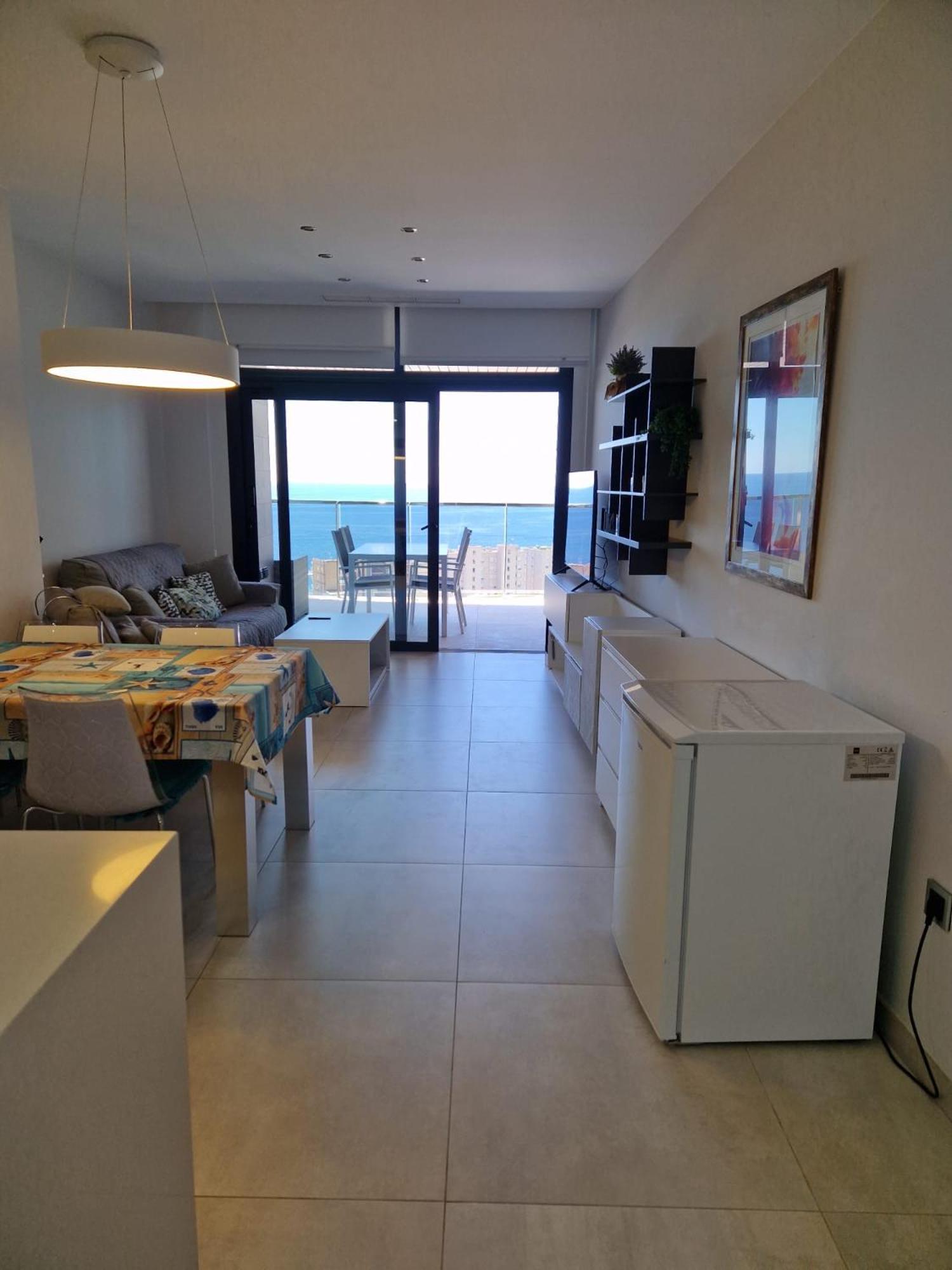Apartment Sunset Waves Poniente Benidorm