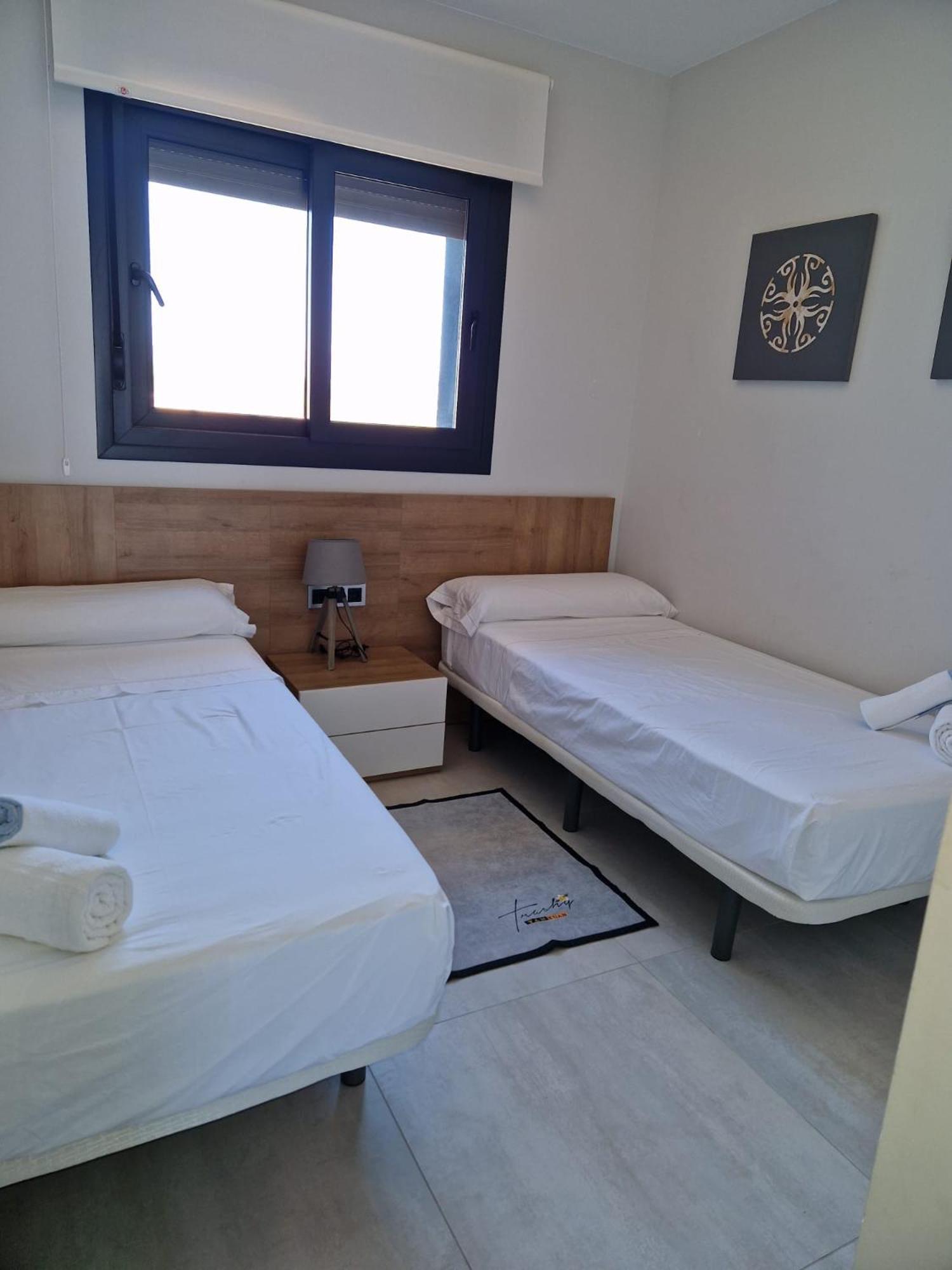 Sunset Waves Poniente Apartment Benidorm