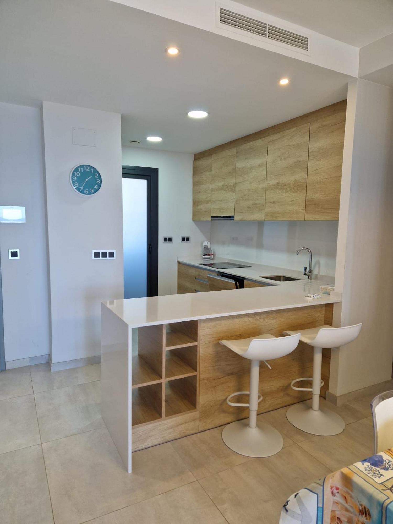 Sunset Waves Poniente Apartment