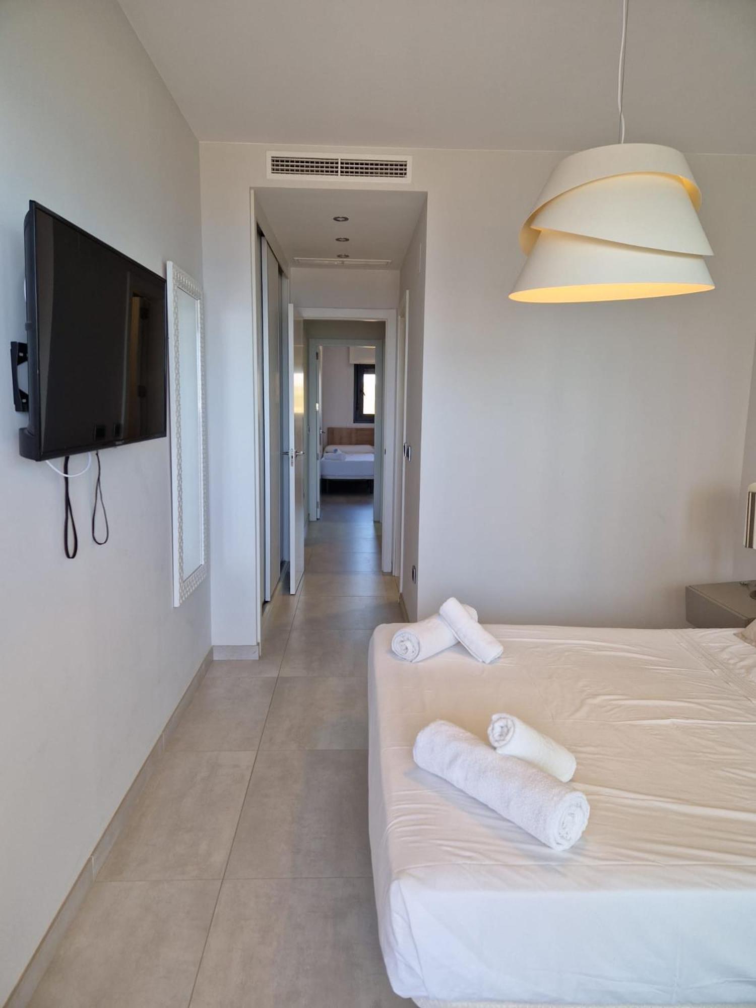 Sunset Waves Poniente Apartment Benidorm