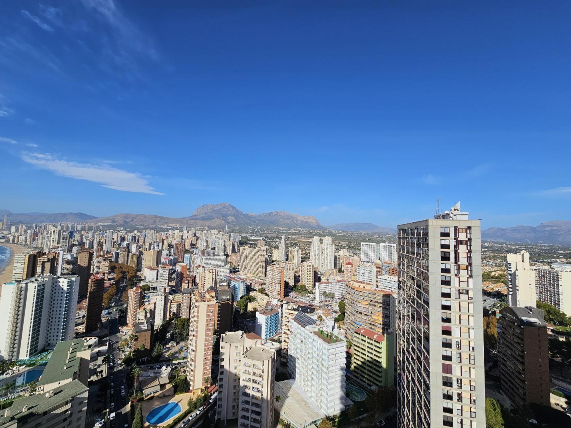 Apartamento Torre San Remo If *
