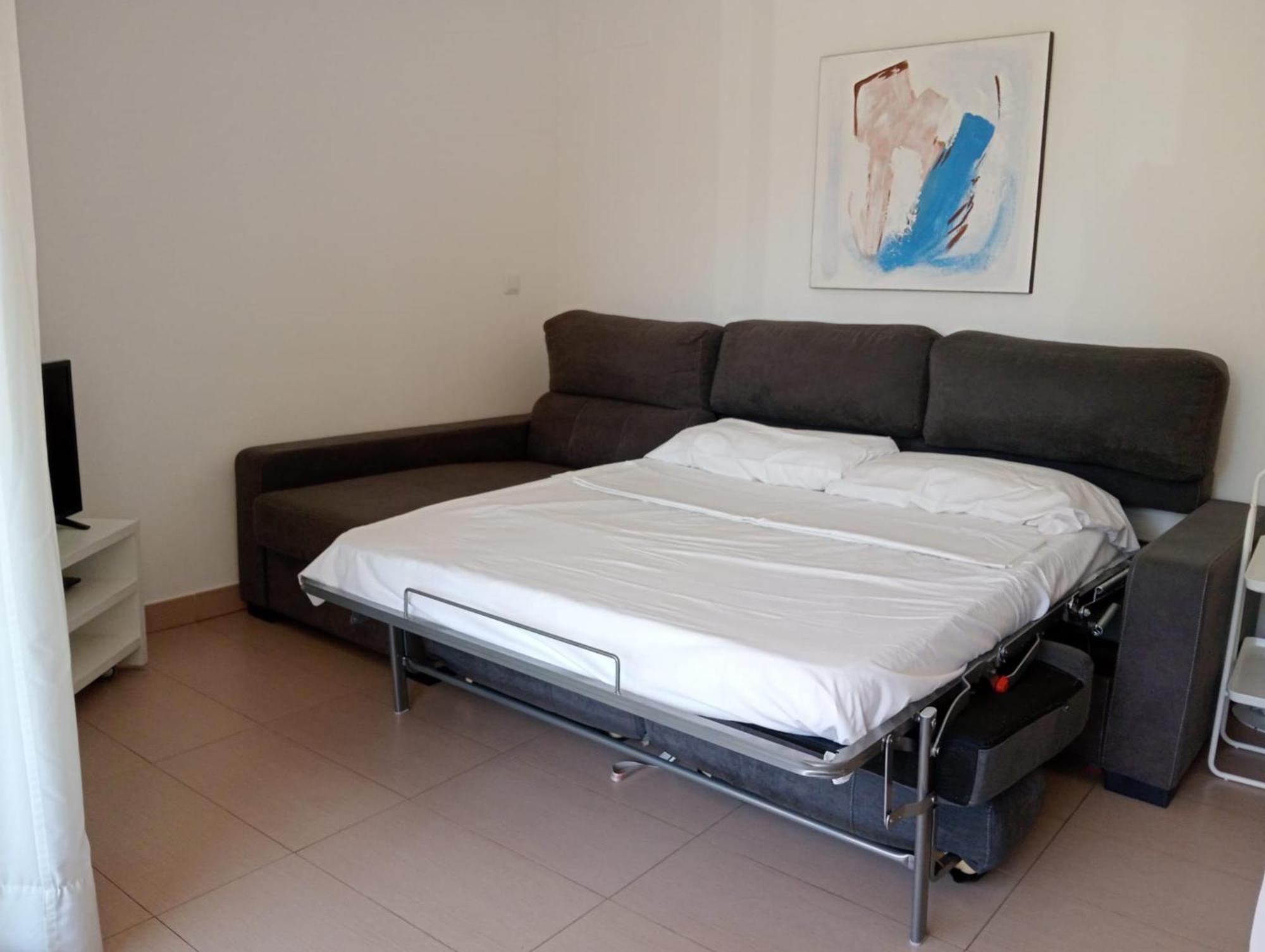 Oboe Playa De Levante Apartment Benidorm