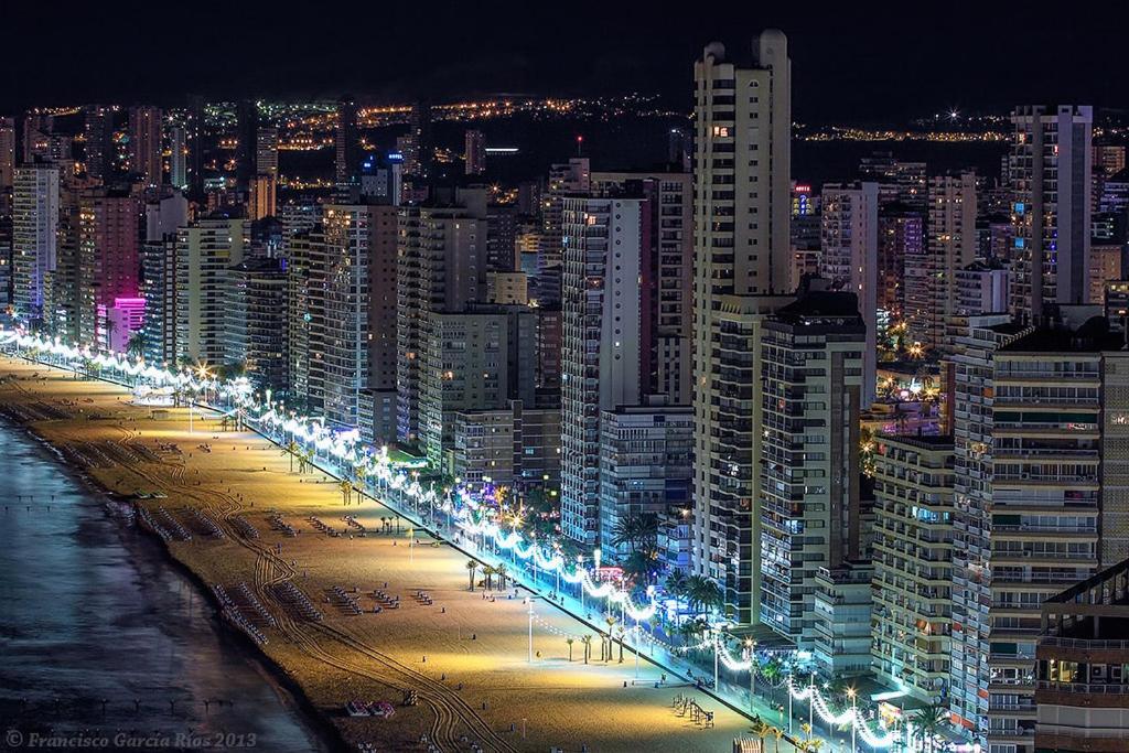 Appartement El Puntal Benidorm