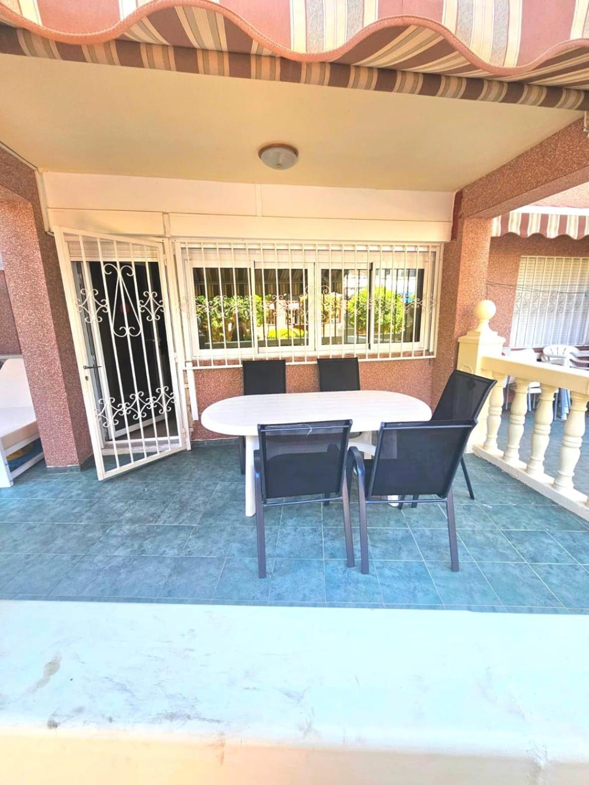 Super Terrace Levante Front Line Ranchos Self Check-in, Free Parking * Benidorm