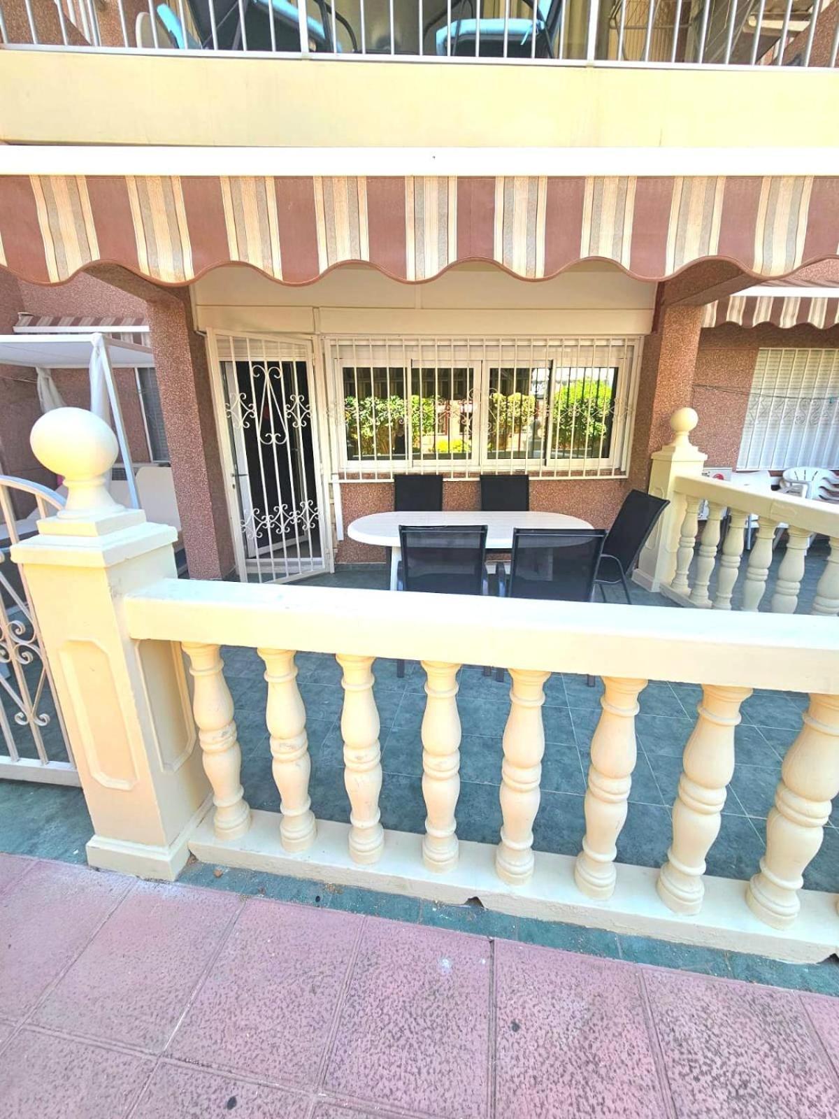 Apartamento Super Terrace Levante Front Line Ranchos Self Check-in, Free Parking Benidorm