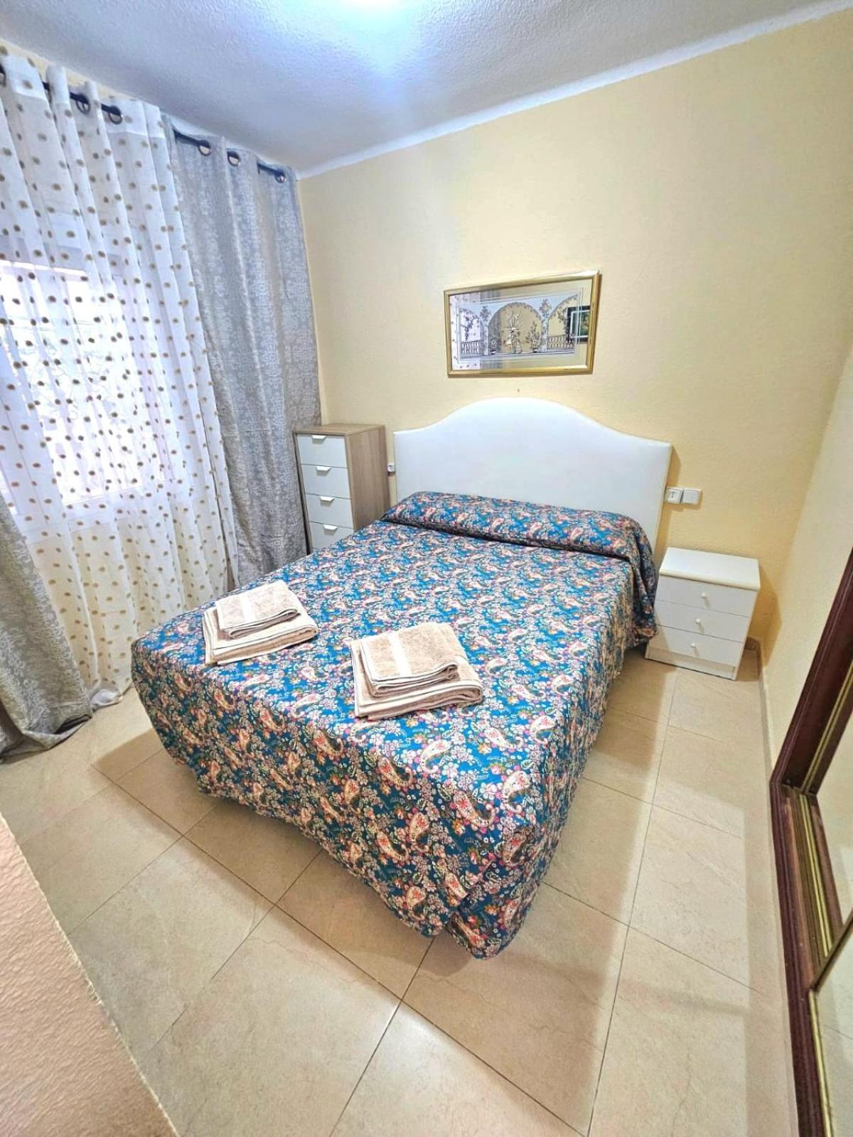 Apartamento Super Terrace Levante Front Line Ranchos Self Check-in, Free Parking Benidorm