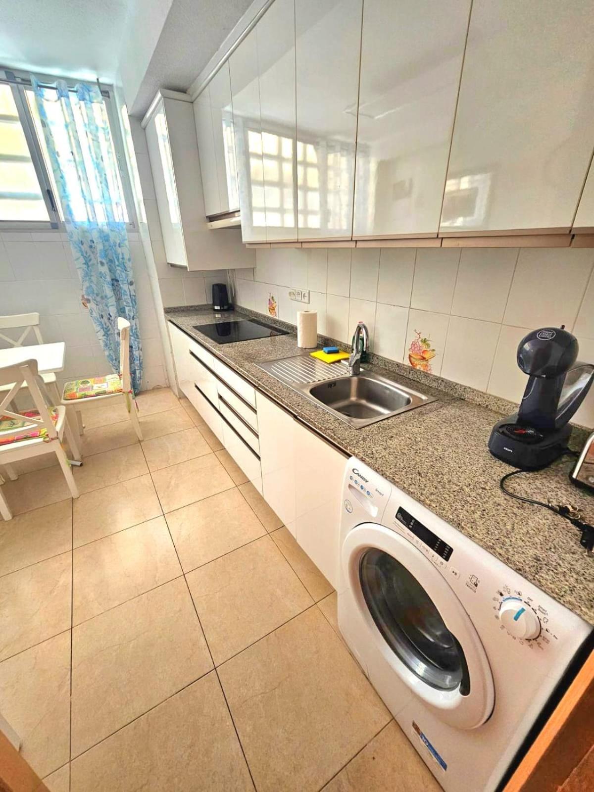 Apartamento Super Terrace Levante Front Line Ranchos Self Check-in, Free Parking *
