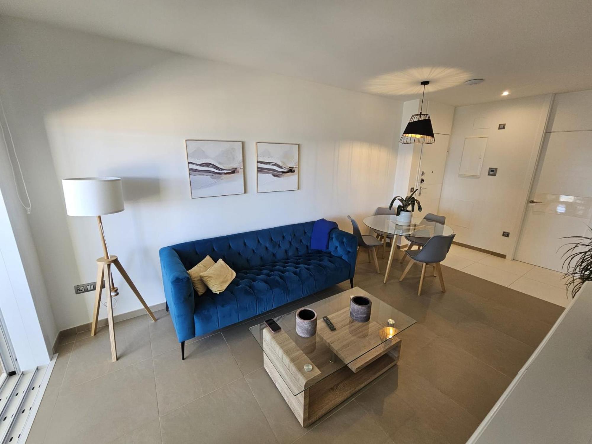 Apartment In Tempo Benidorm