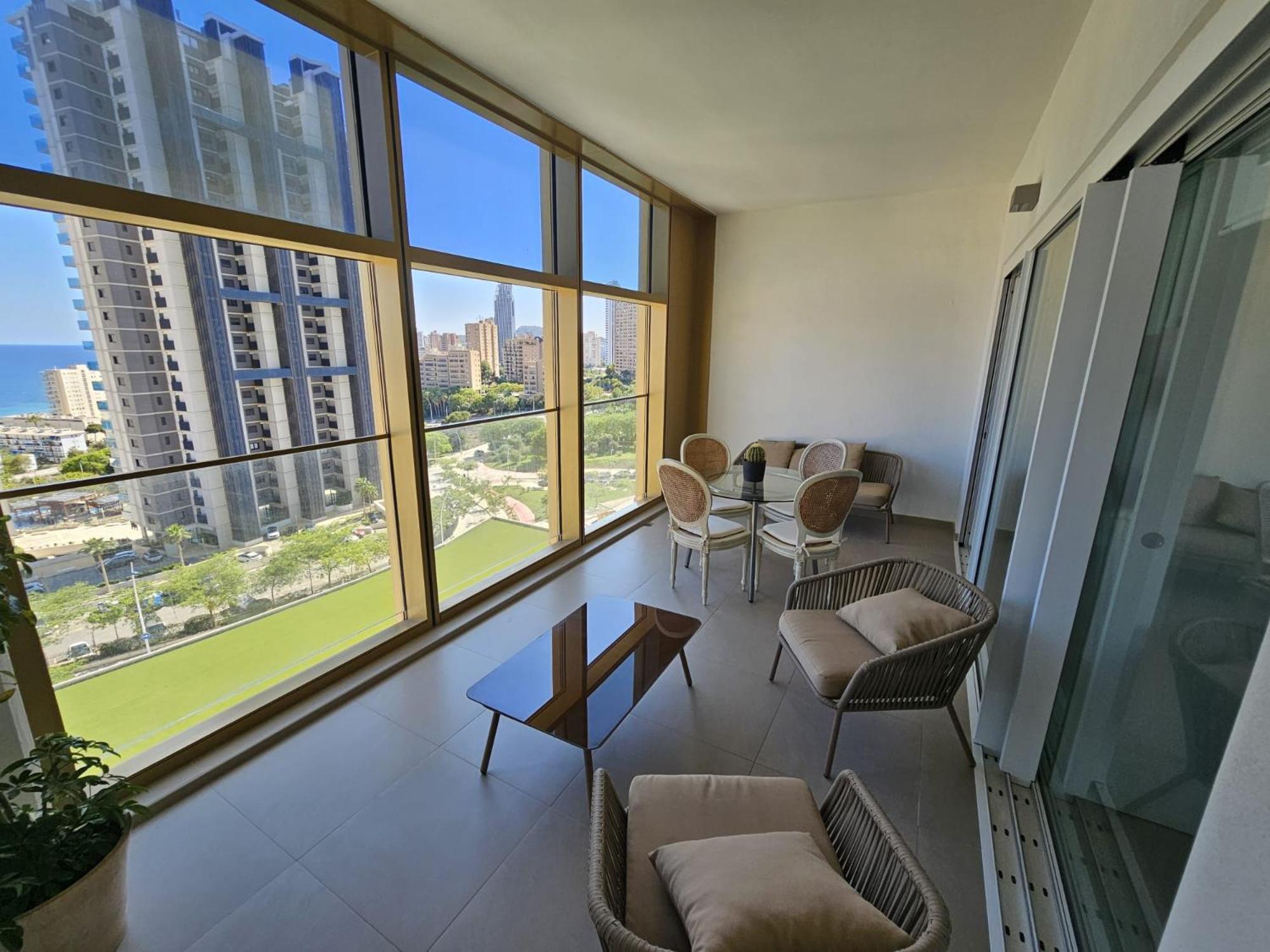 In Tempo Apartment Benidorm