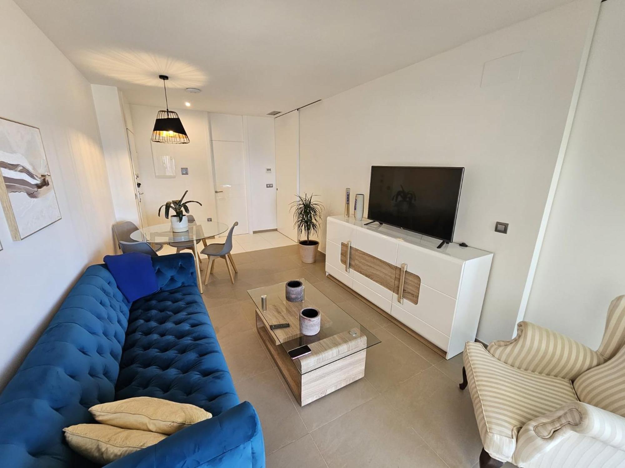 Apartment In Tempo Benidorm