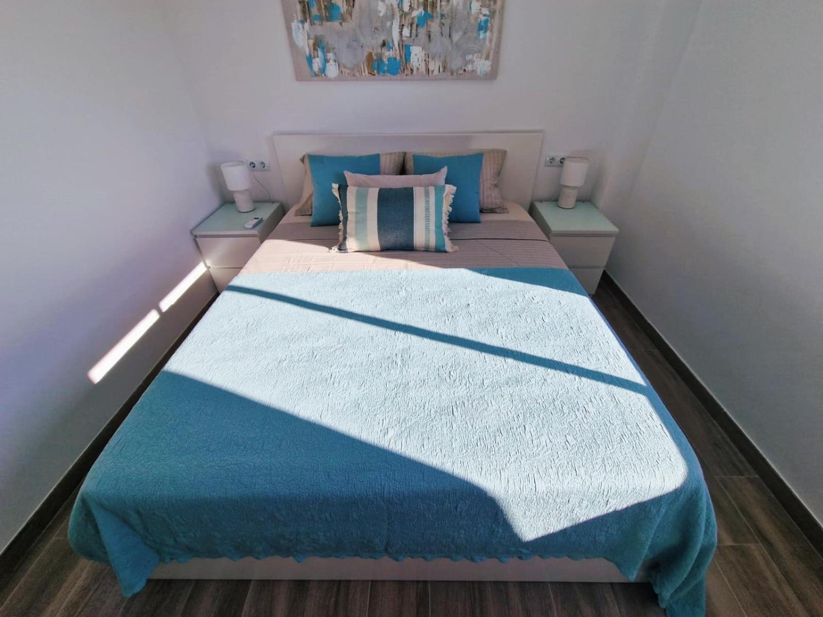 Paseo Del Mar Apartamento Benidorm