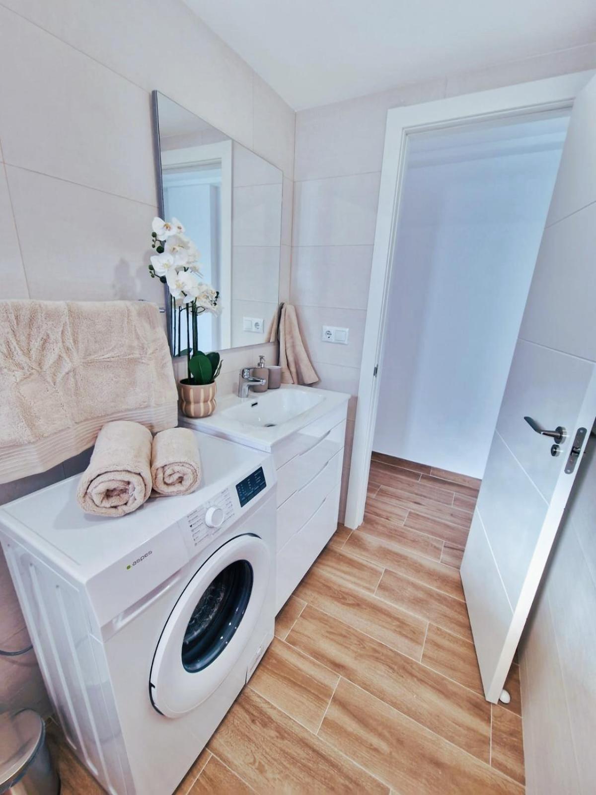 Apartamento Paseo Del Mar Benidorm