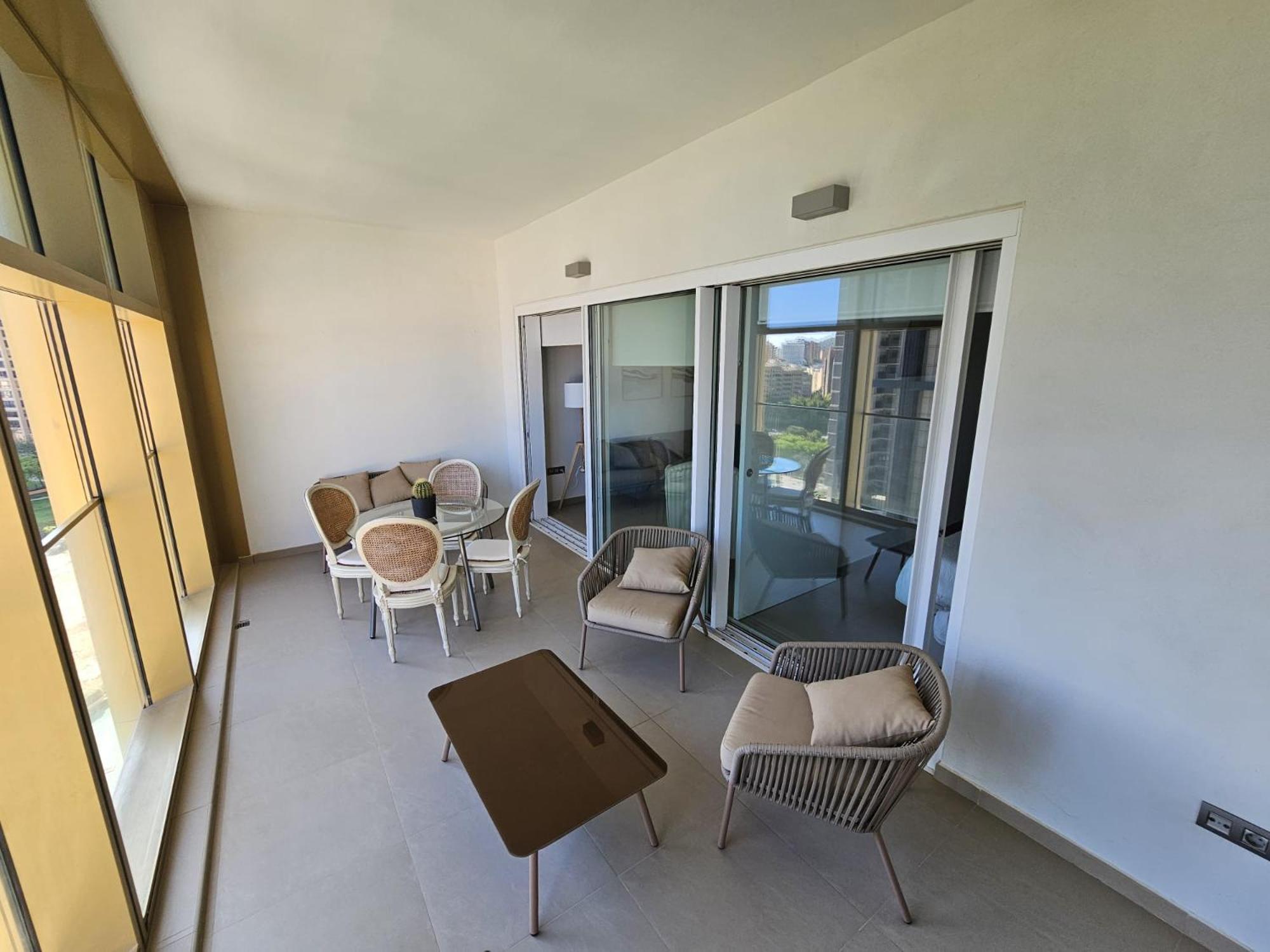 Apartment In Tempo