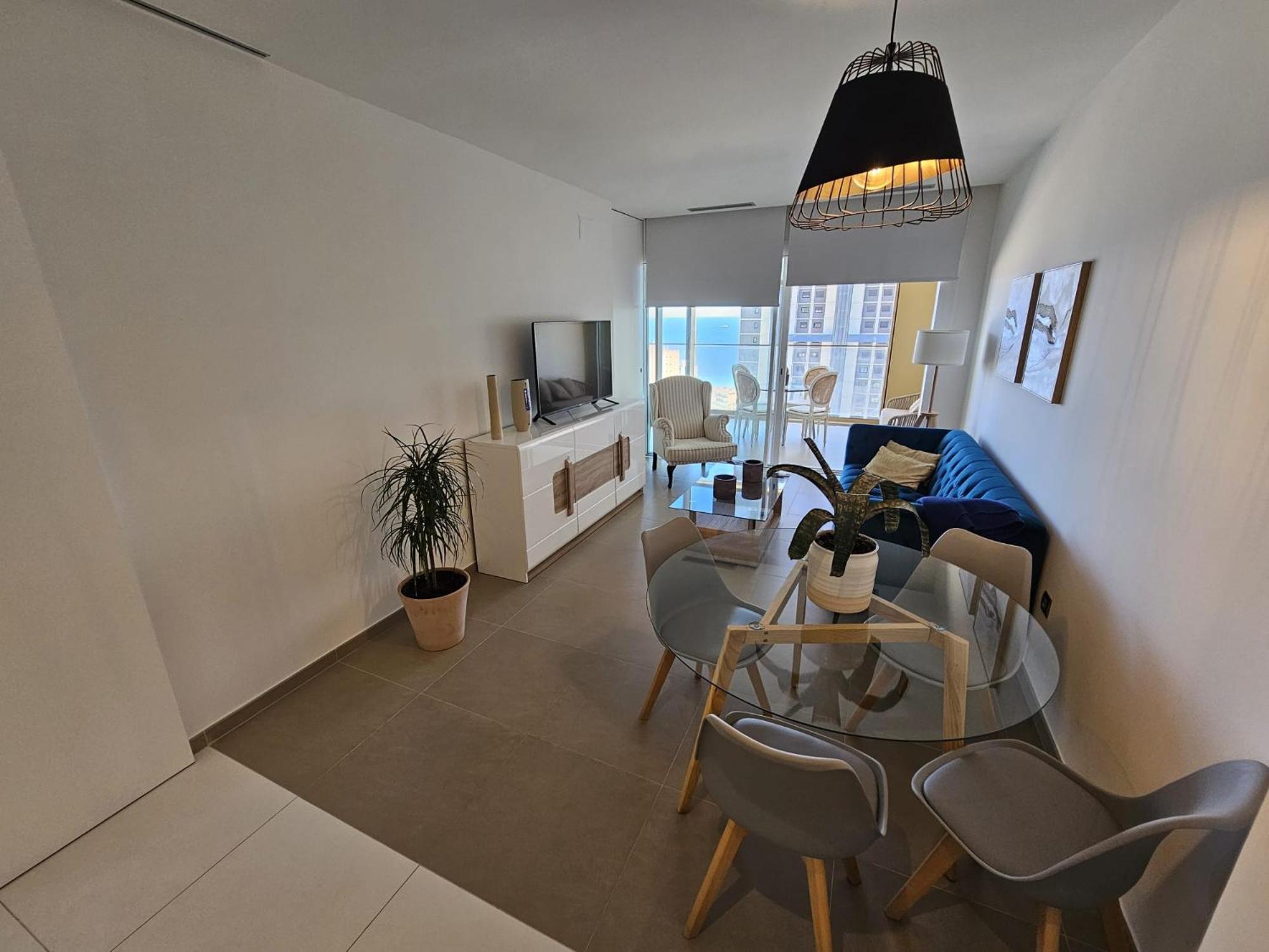 Apartment In Tempo Benidorm