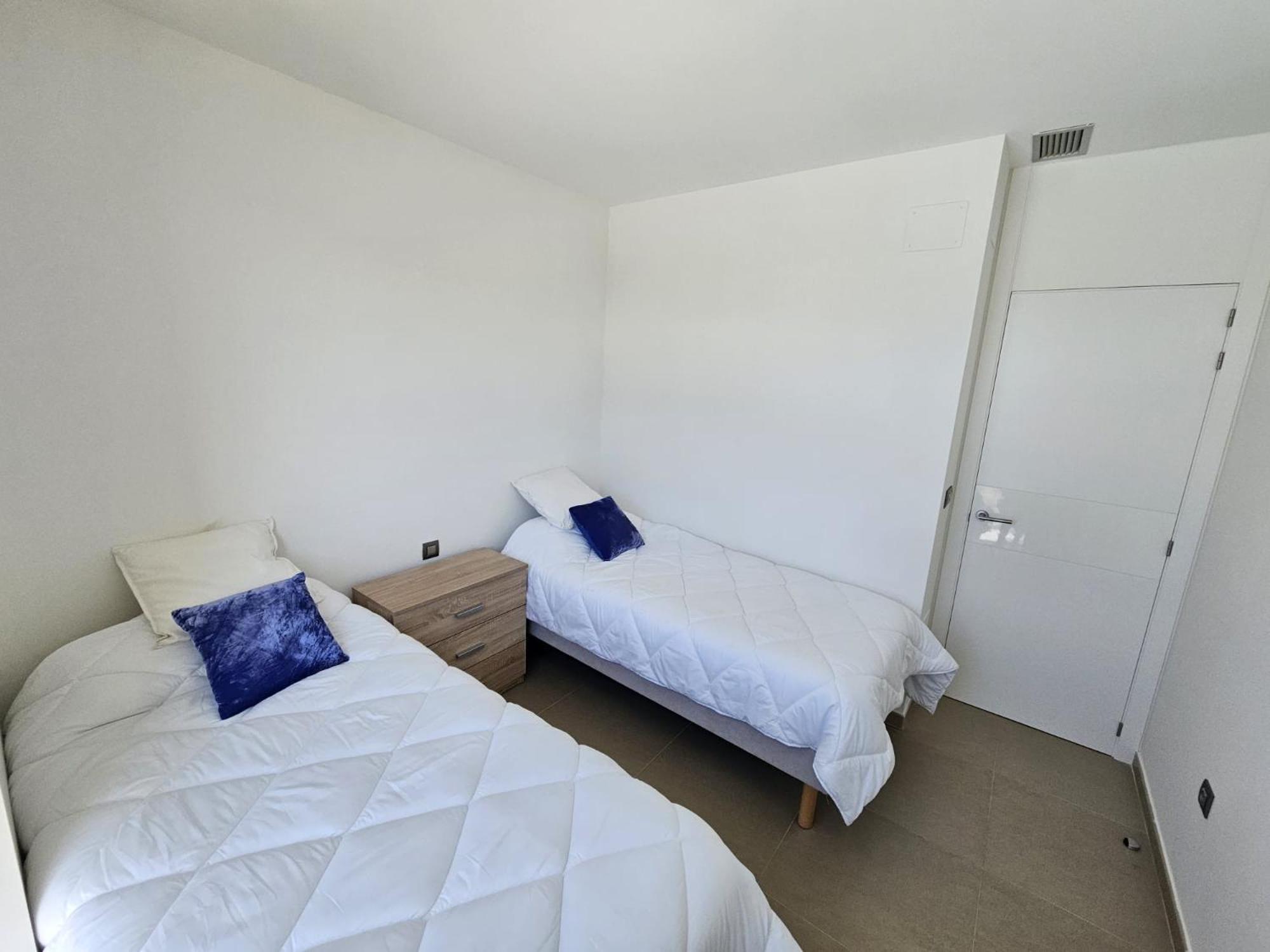 Apartment In Tempo