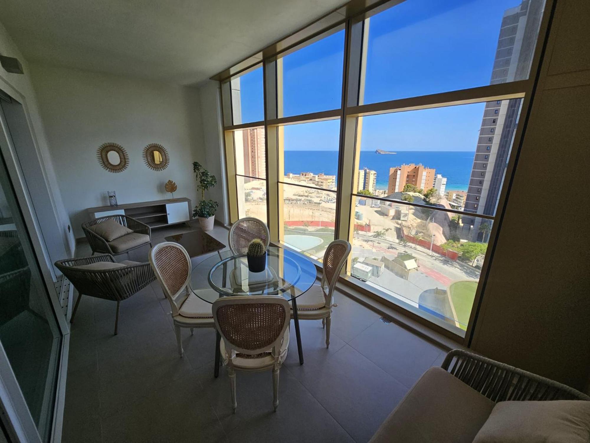 In Tempo Apartment Benidorm