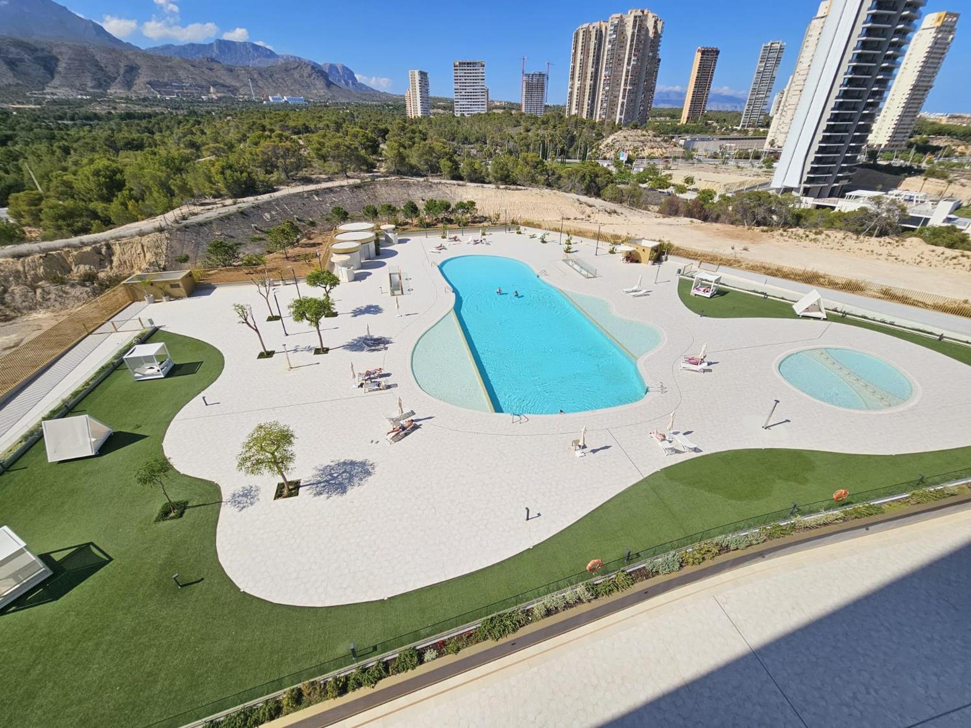 Apartment In Tempo Benidorm