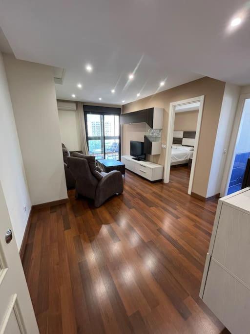 A Pie De La Playa Apartment *