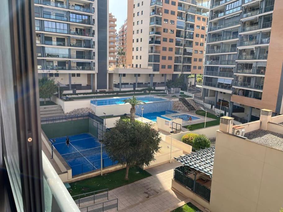 Apartment A Pie De La Playa
