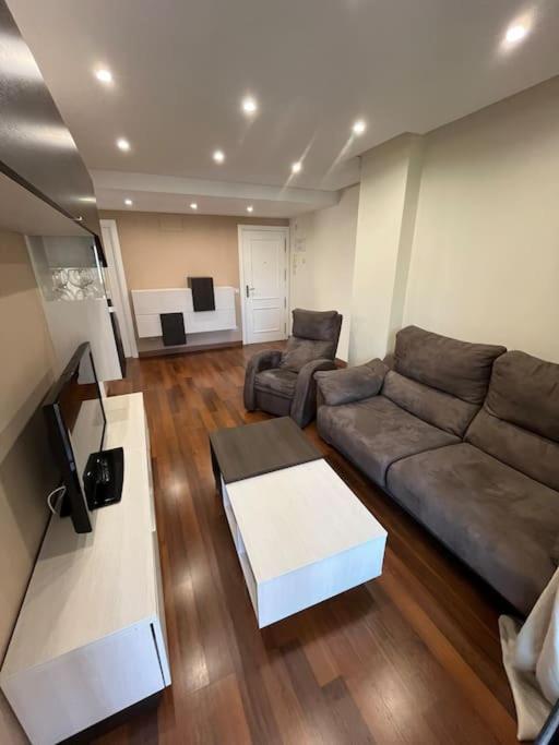 A Pie De La Playa Apartment