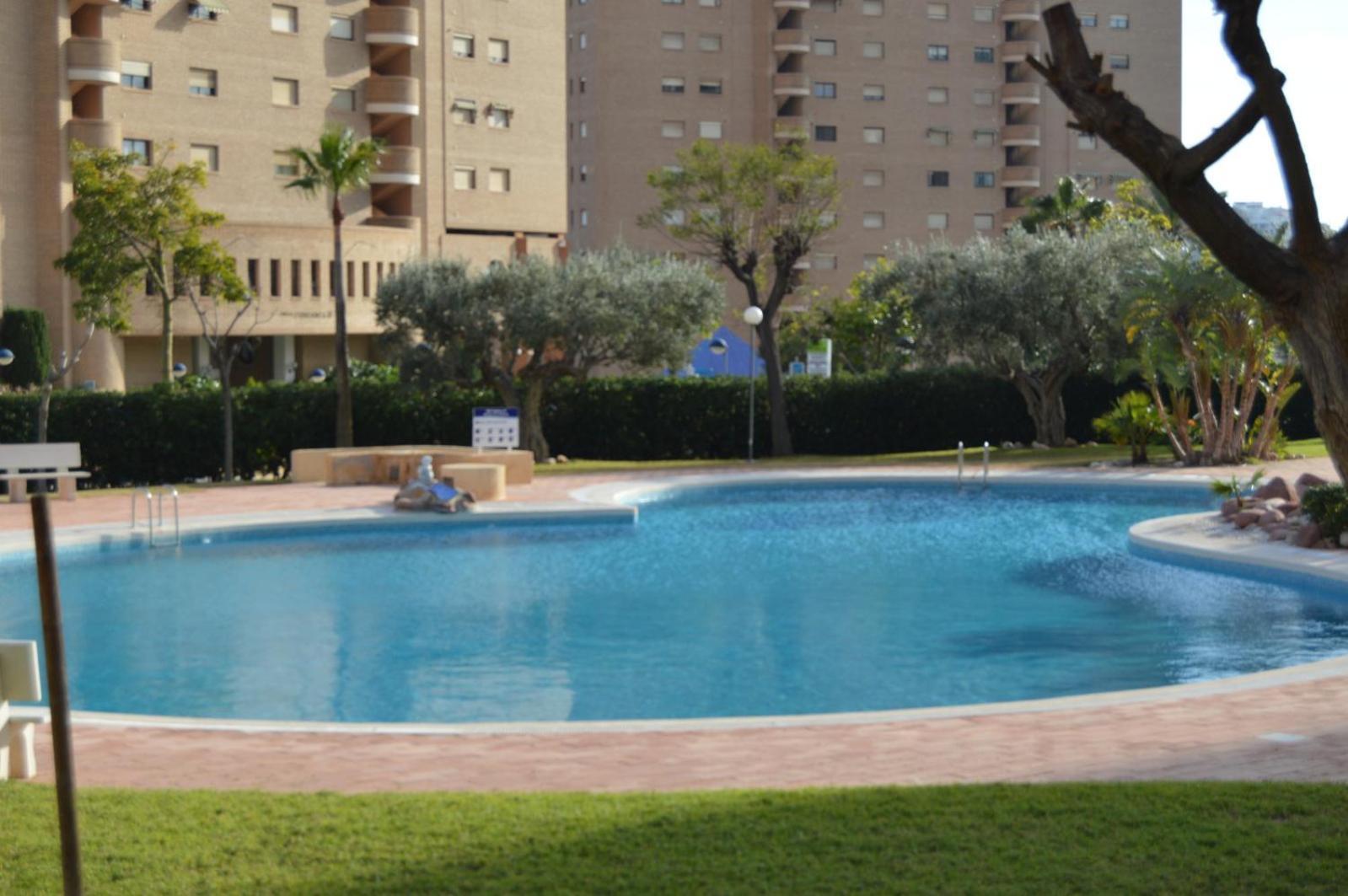 Coqueto En Coblanca 32 Appartement Benidorm