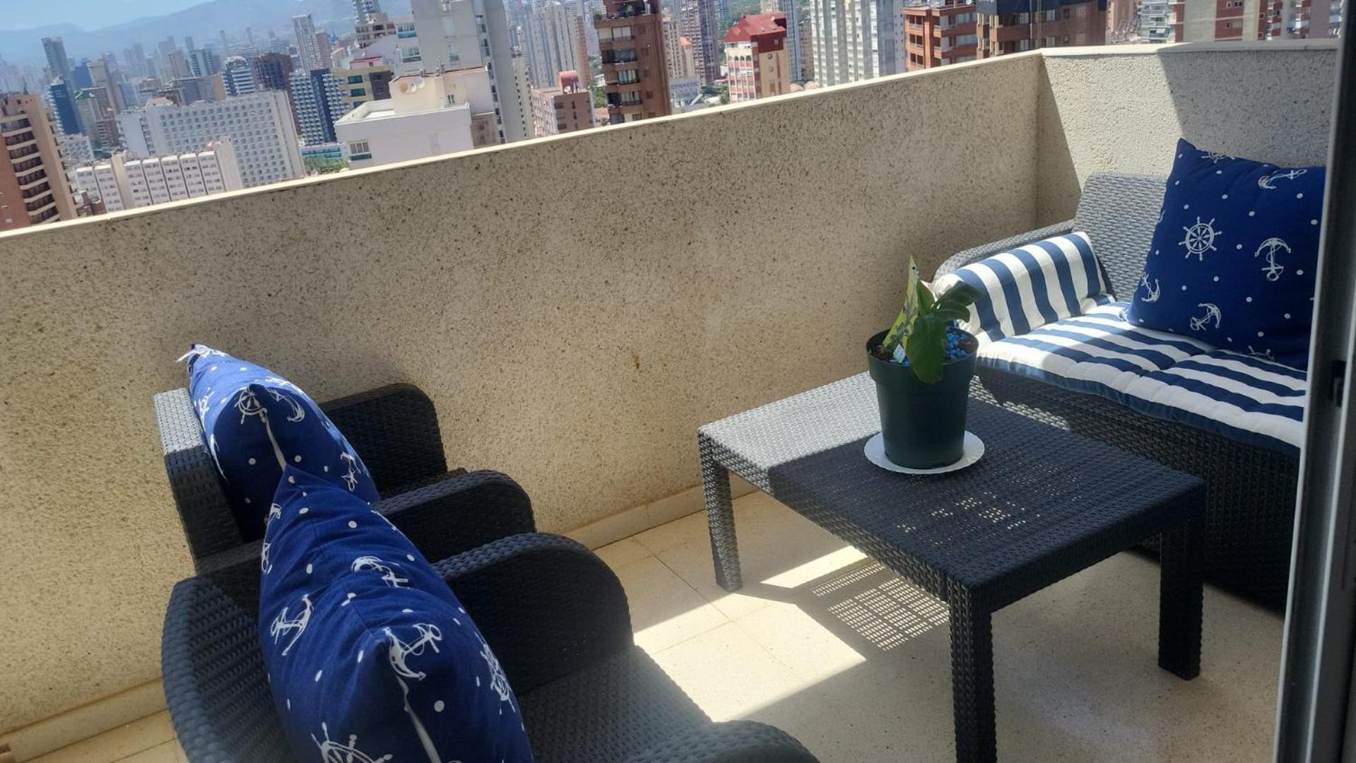 Apartamento Levante Apartment Benidorm