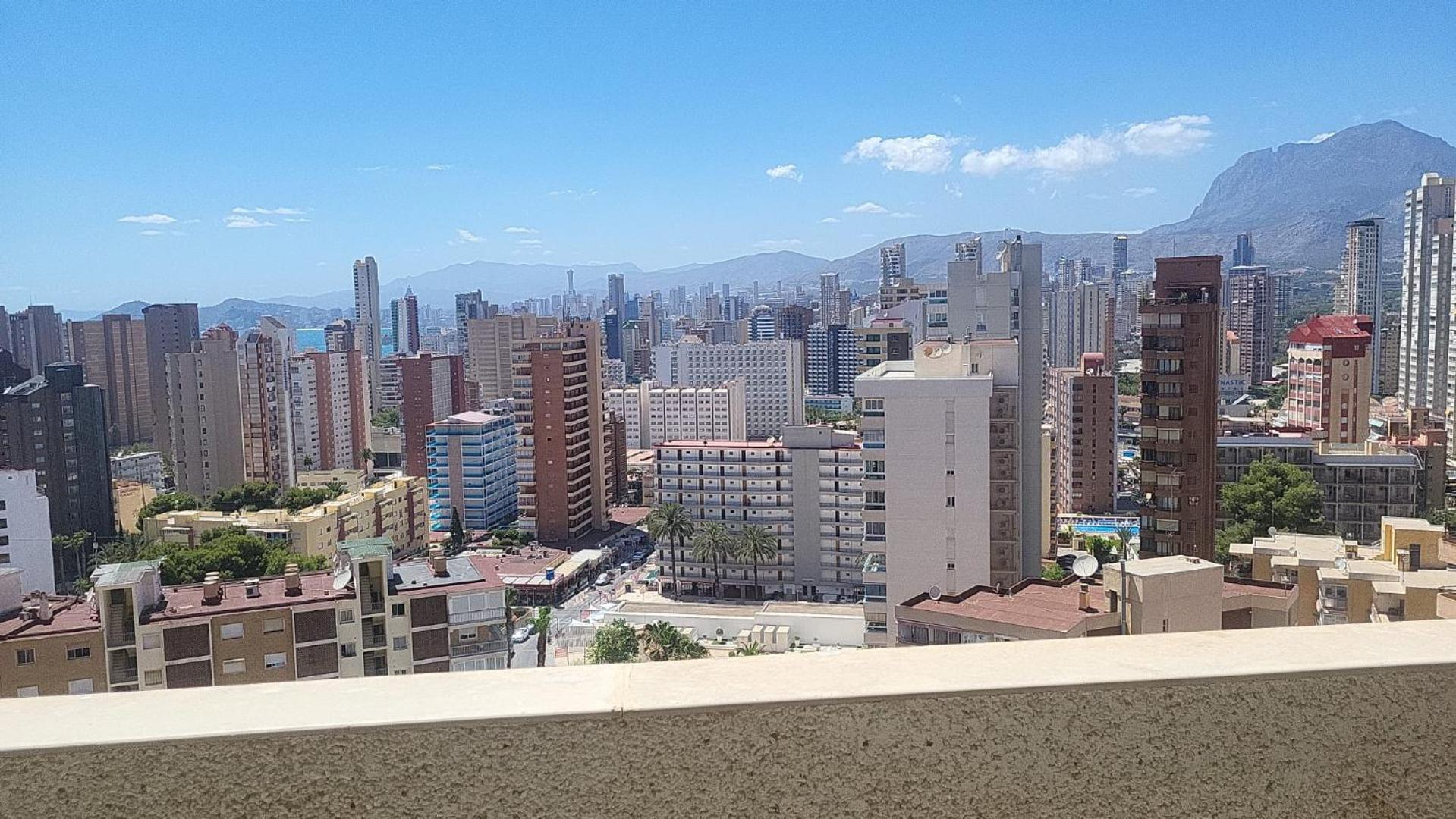 Apartamento Levante Apartment