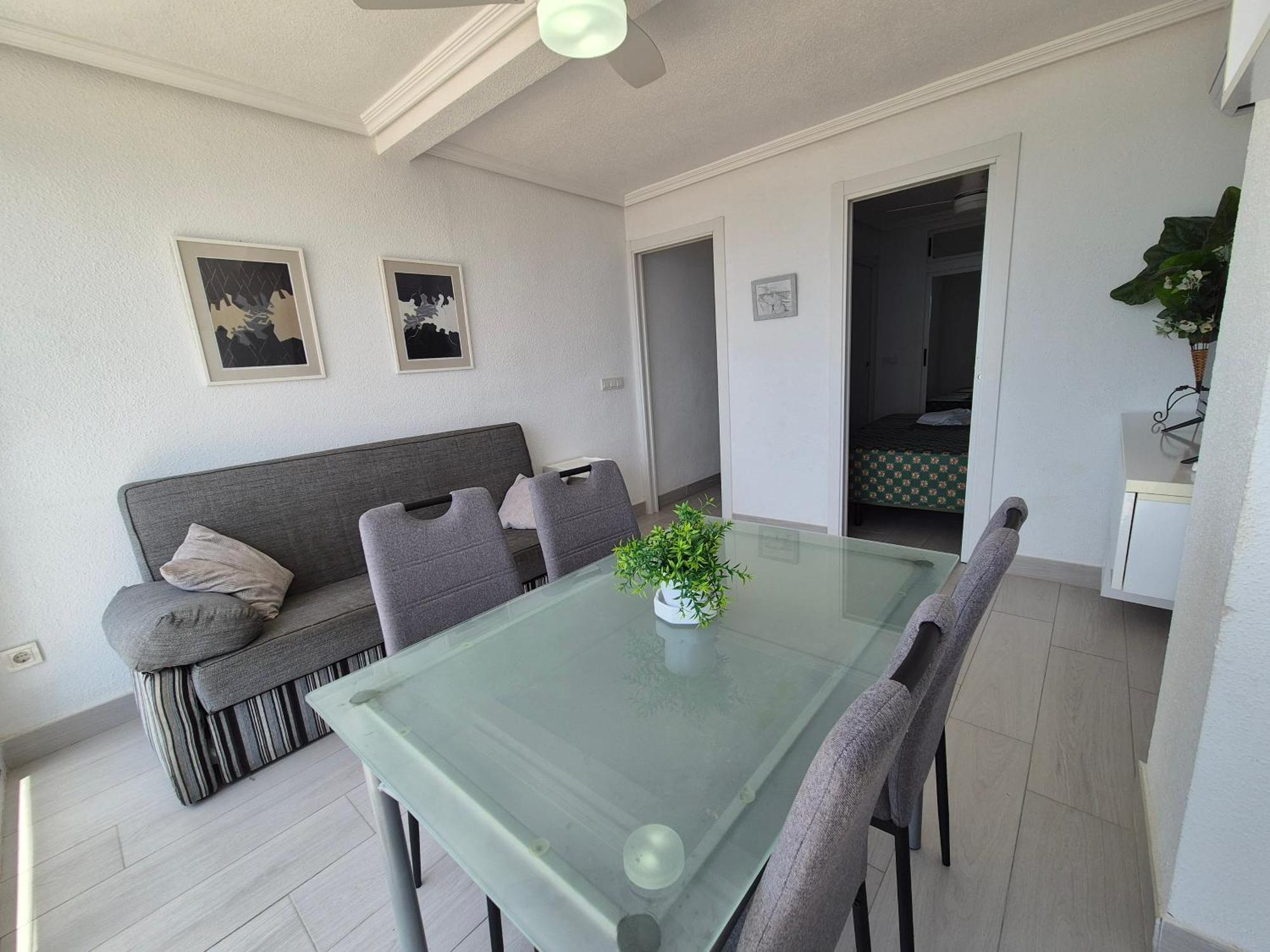 Damas Estudio-fincas * Benidorm