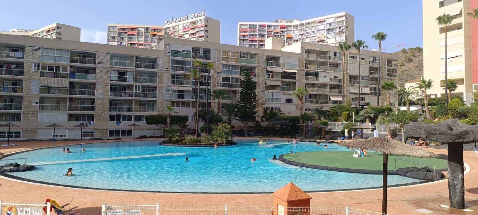 Apartment Apartamento Levante Benidorm